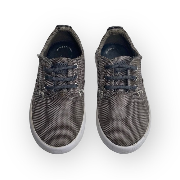 Sperry Top-Sider ™ ® ✌︎︎  Bodie Jr Boat Shoe Slip On Sneaker ✌︎︎ Grey Boy’s 8.5 - Picture 10 of 16